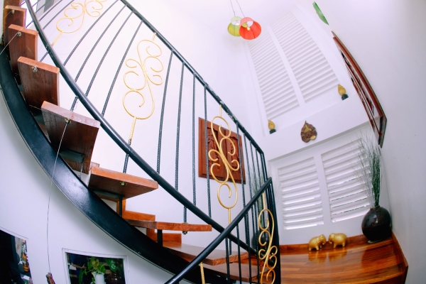 Asanak D'Angkor Boutique Hotel (Siem Reap)
